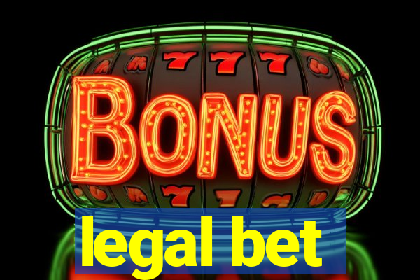 legal bet